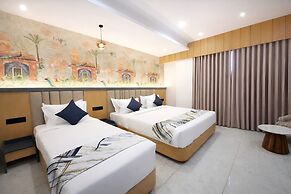 White Panda Hotels Shree Radhe