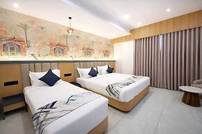 White Panda Hotels Shree Radhe