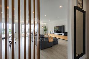 Terence Apartment by Acasadascasas