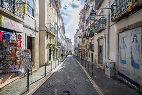 A janela de Alfama