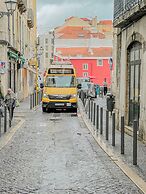 A janela de Alfama