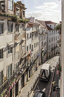 A janela de Alfama