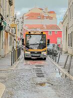 A janela de Alfama