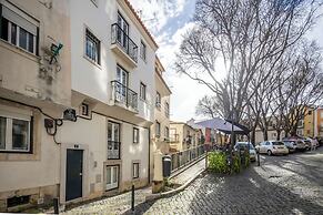 A janela de Alfama