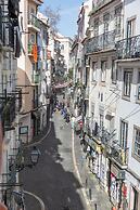 A janela de Alfama