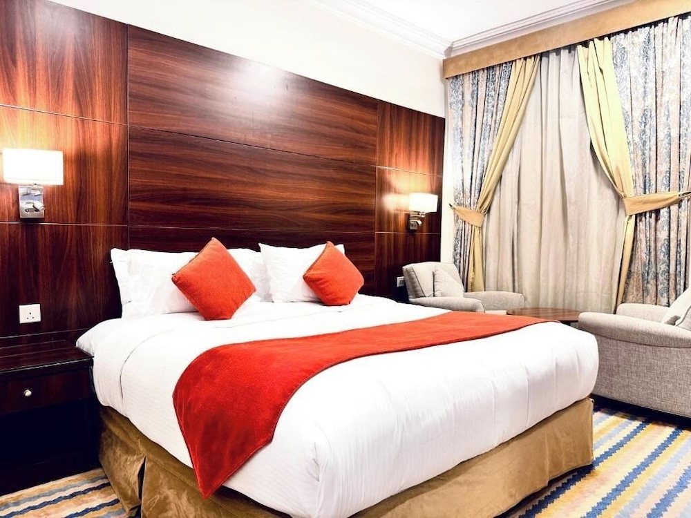 Rowaa Lindy Hotel Makkah