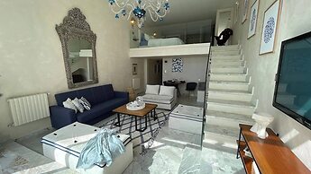 The Cliff Appartment