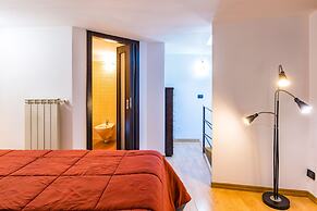 Casa al Rettifilo con Terrazzo