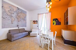 Casa al Rettifilo con Terrazzo