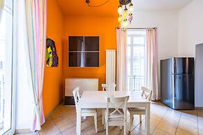Casa al Rettifilo con Terrazzo