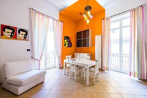 Casa al Rettifilo con Terrazzo