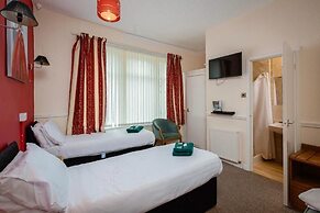 Lanayr Hotel Blackpool Limited
