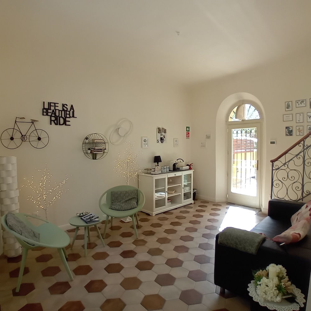 B&B Villino Luschi Pisa Centro
