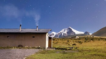 PUNANTI REFUGIO DE MONATAÑA