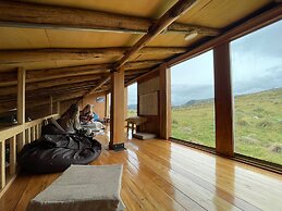 PUNANTI REFUGIO DE MONATAÑA
