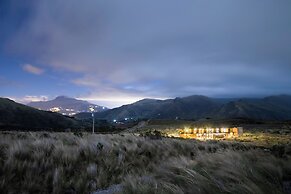 PUNANTI REFUGIO DE MONATAÑA
