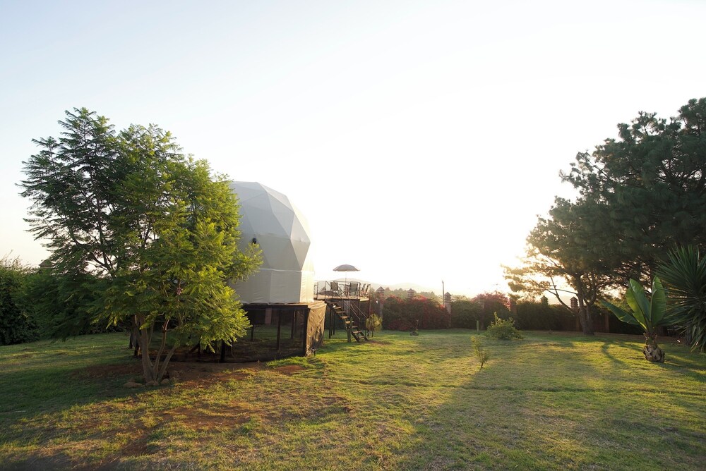 LUMBAI GLAMPING MAZAMITLA