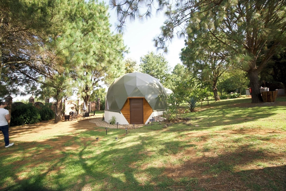 LUMBAI GLAMPING MAZAMITLA