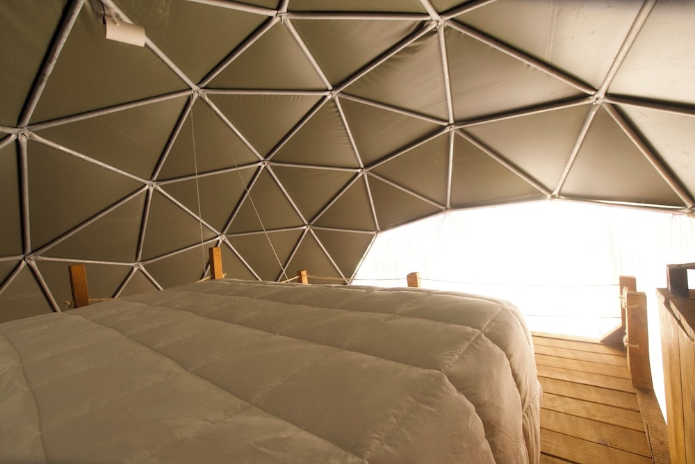 LUMBAI GLAMPING MAZAMITLA