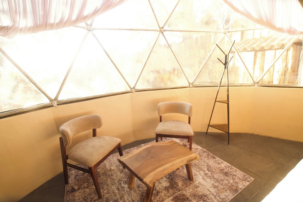 LUMBAI GLAMPING MAZAMITLA