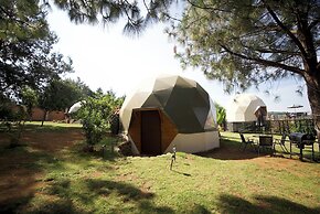 LUMBAI GLAMPING MAZAMITLA