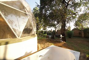LUMBAI GLAMPING MAZAMITLA