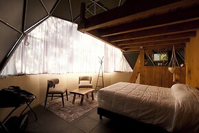 LUMBAI GLAMPING MAZAMITLA