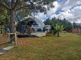 LUMBAI GLAMPING MAZAMITLA