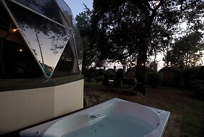 LUMBAI GLAMPING MAZAMITLA
