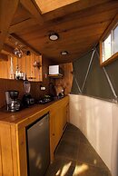 LUMBAI GLAMPING MAZAMITLA