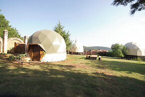 LUMBAI GLAMPING MAZAMITLA