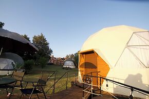 LUMBAI GLAMPING MAZAMITLA