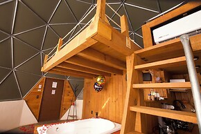 LUMBAI GLAMPING MAZAMITLA