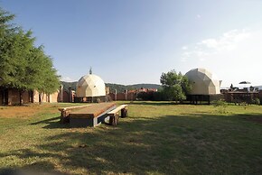 LUMBAI GLAMPING MAZAMITLA