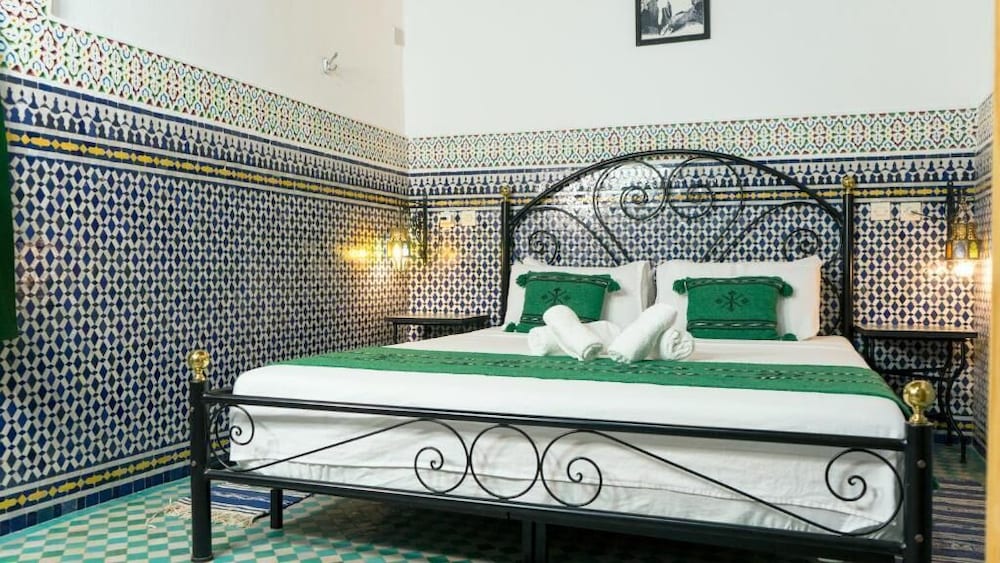 Riad Green House