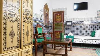 Riad Green House