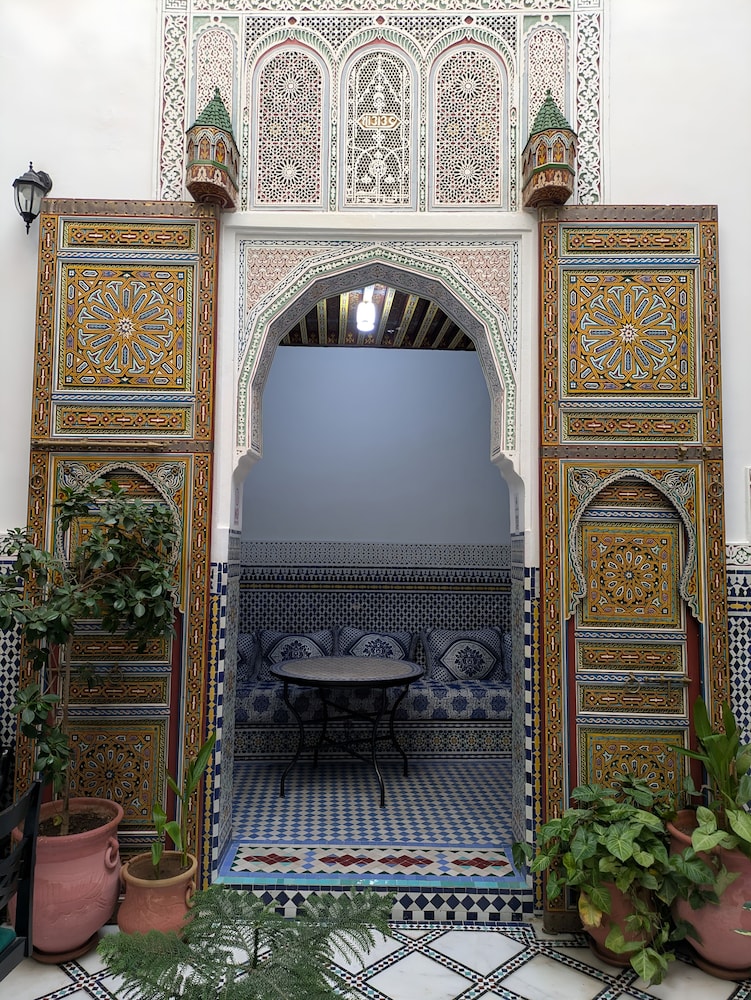 Riad Green House