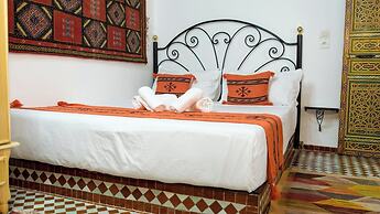 Riad Green House