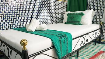 Riad Green House