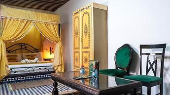 Riad Green House