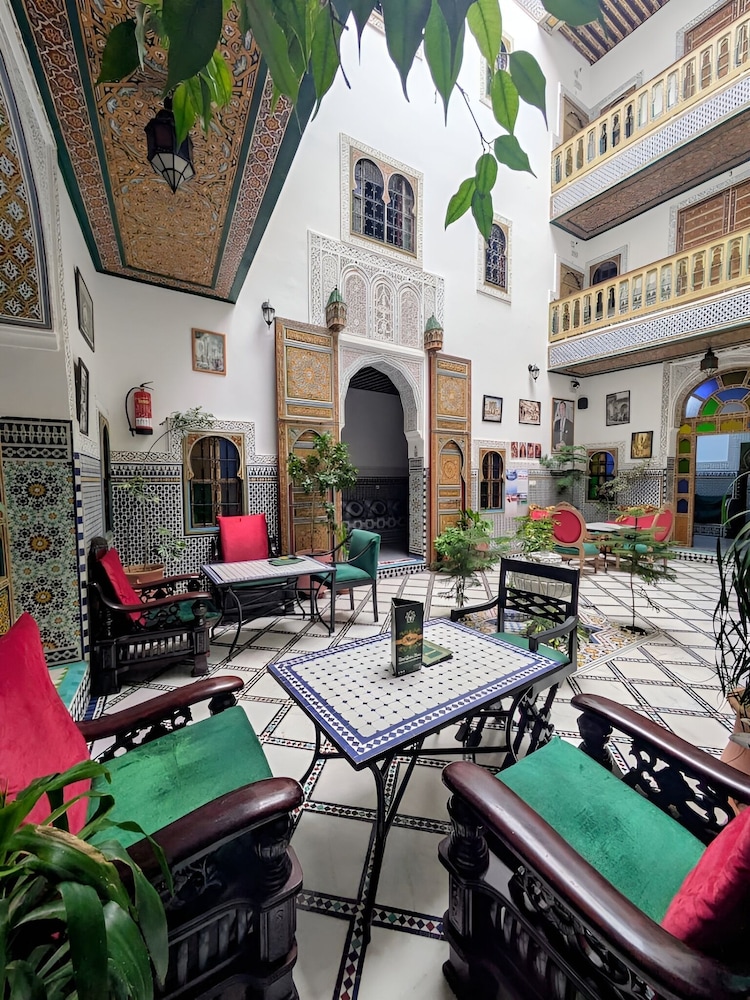 Riad Green House