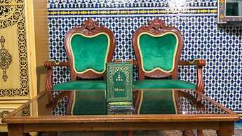 Riad Green House