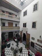 Riad Green House