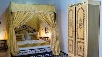 Riad Green House