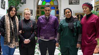 Riad Green House