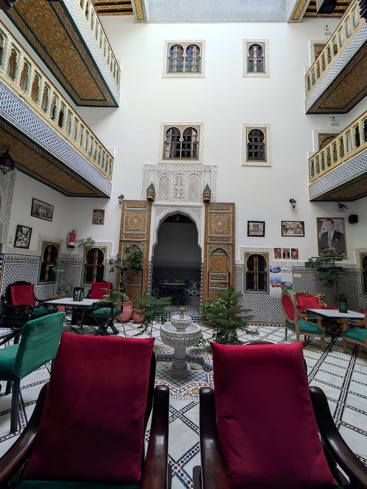 Riad Green House
