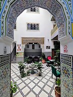 Riad Green House