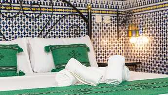 Riad Green House