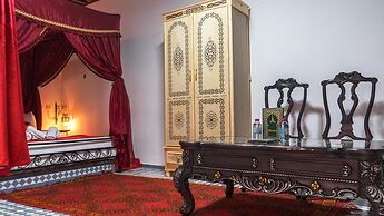 Riad Green House