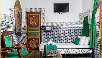 Riad Green House